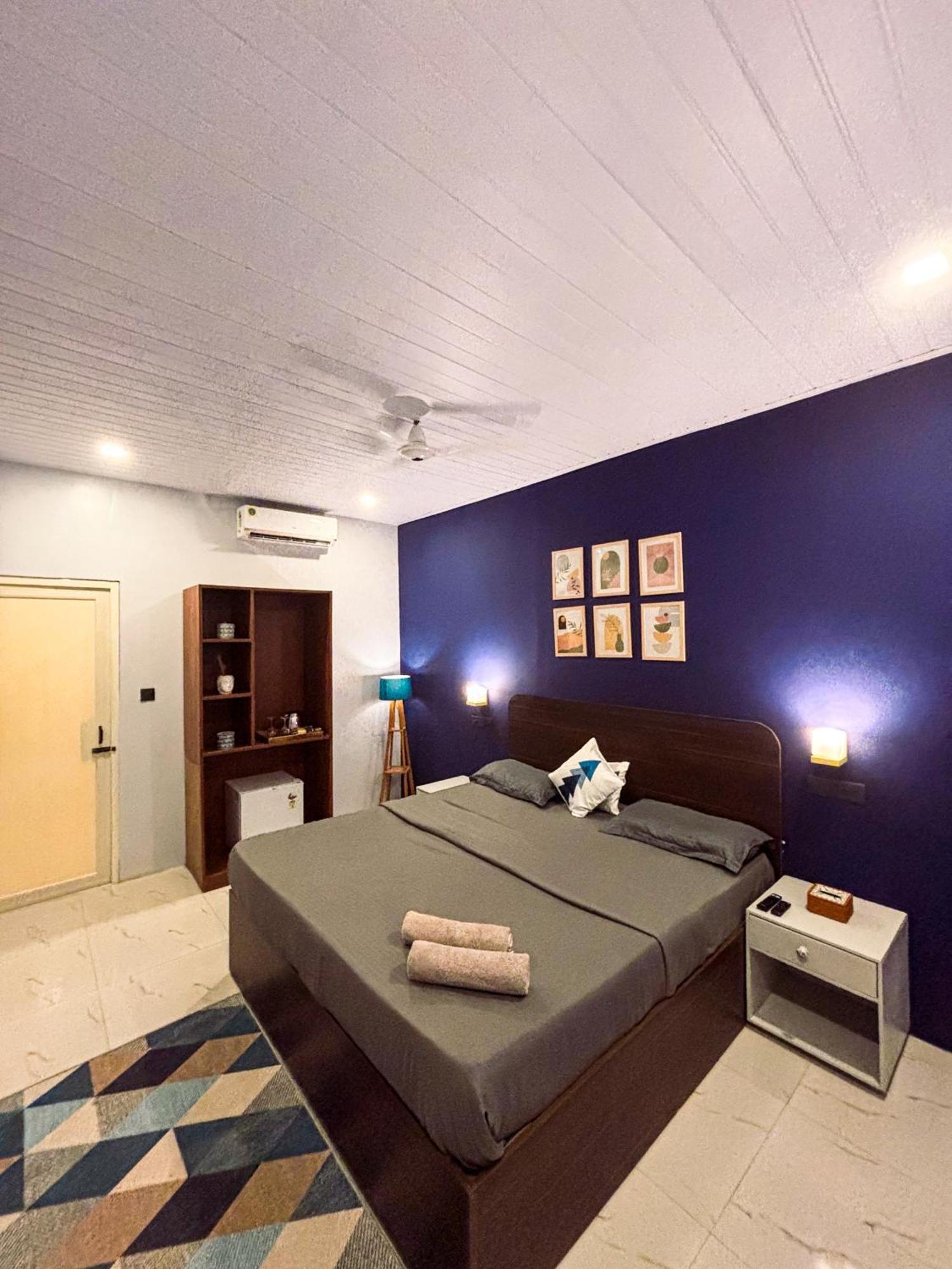 Traverse Luxe Hostel Palolem Extérieur photo